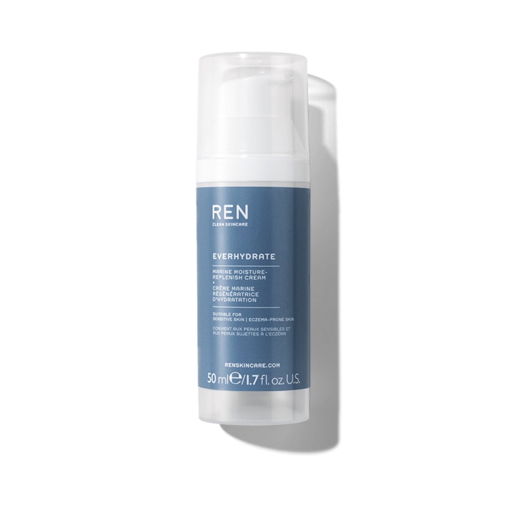 REN CLEAN SKINCARE | Everhydrate Marine Moisture-Replenishing Cream